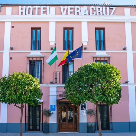 Hotel Veracruz Утрера Экстерьер фото