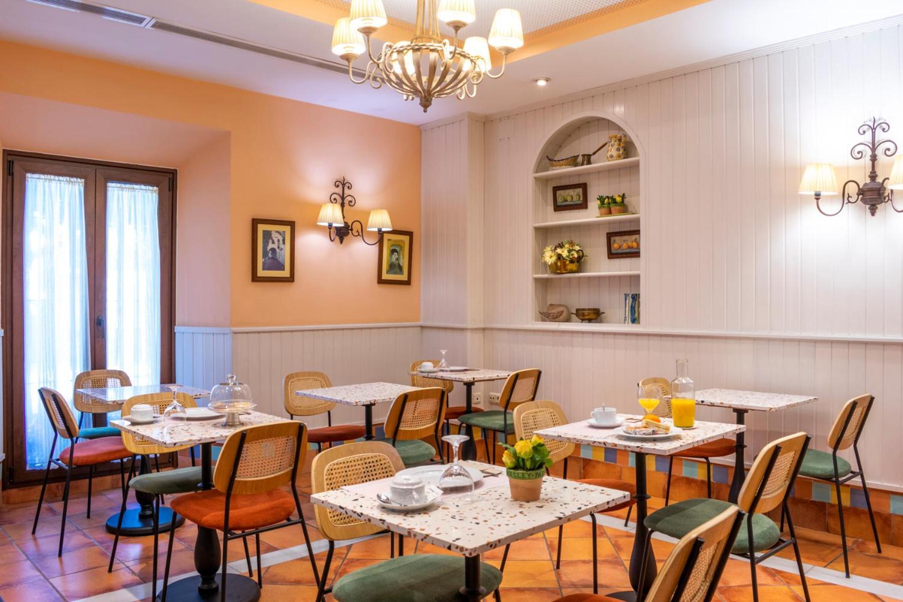 Hotel Veracruz Утрера Экстерьер фото