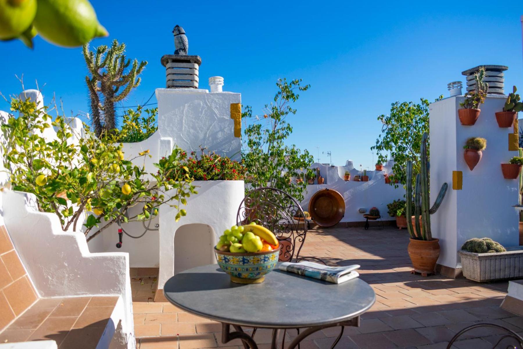 Hotel Veracruz Утрера Экстерьер фото