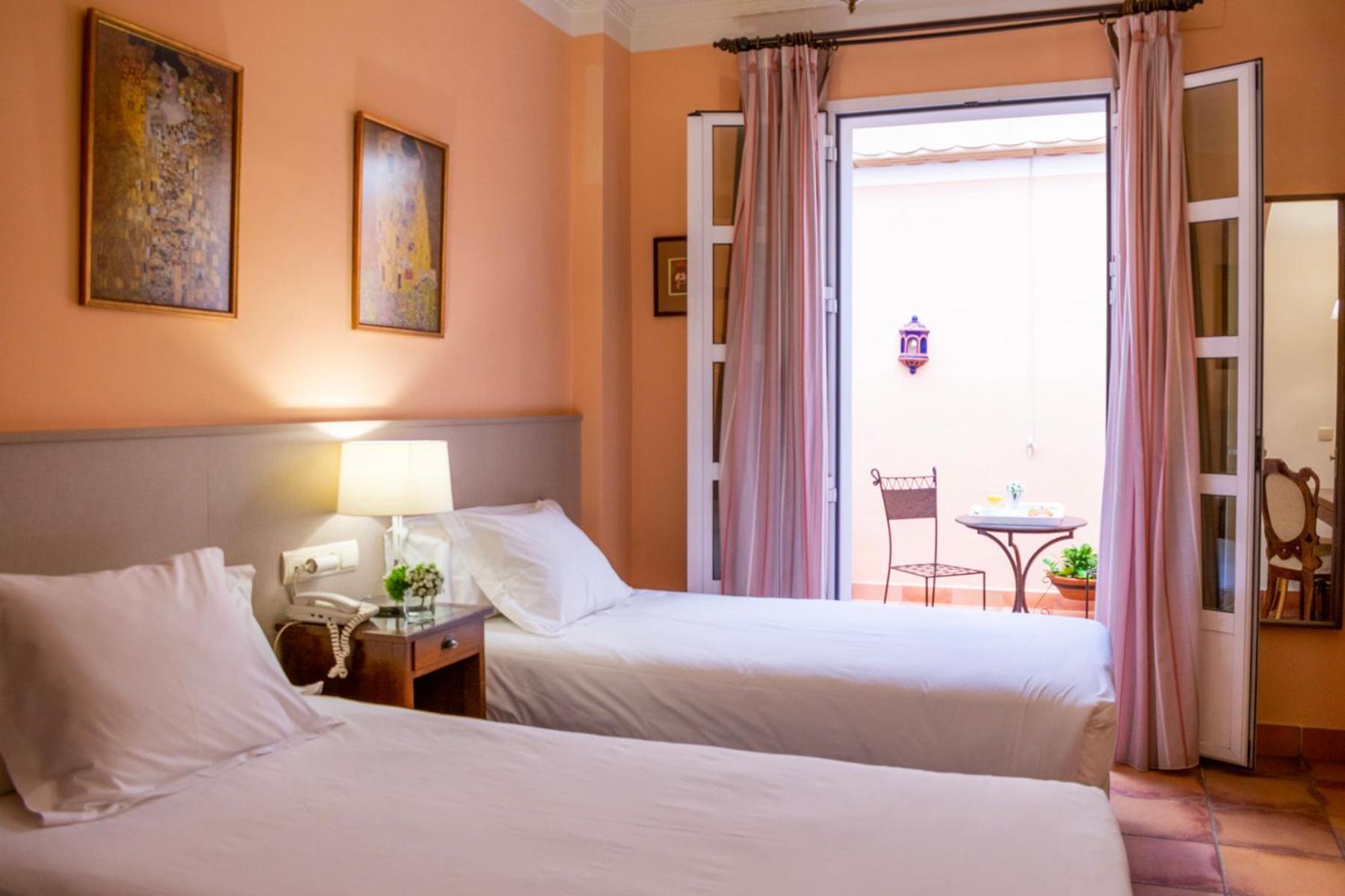 Hotel Veracruz Утрера Экстерьер фото